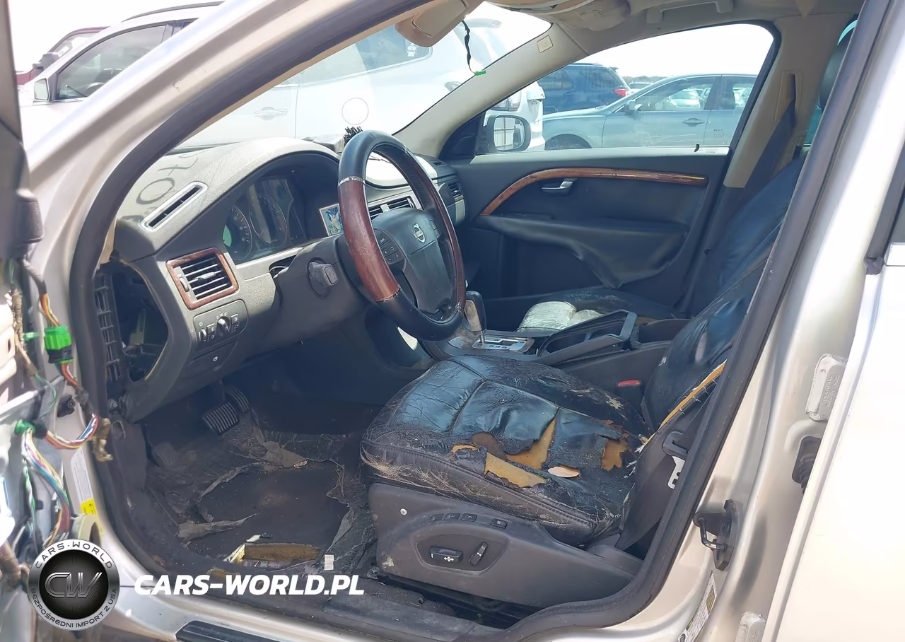 2007 Volvo S80 3.2 VIN:YV1AS982571031090 - 12