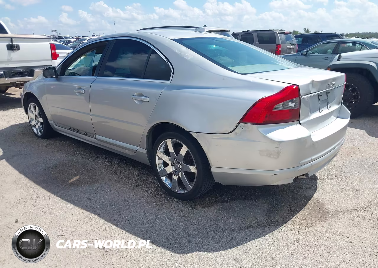 2007 Volvo S80 3.2 VIN:YV1AS982571031090 - 3