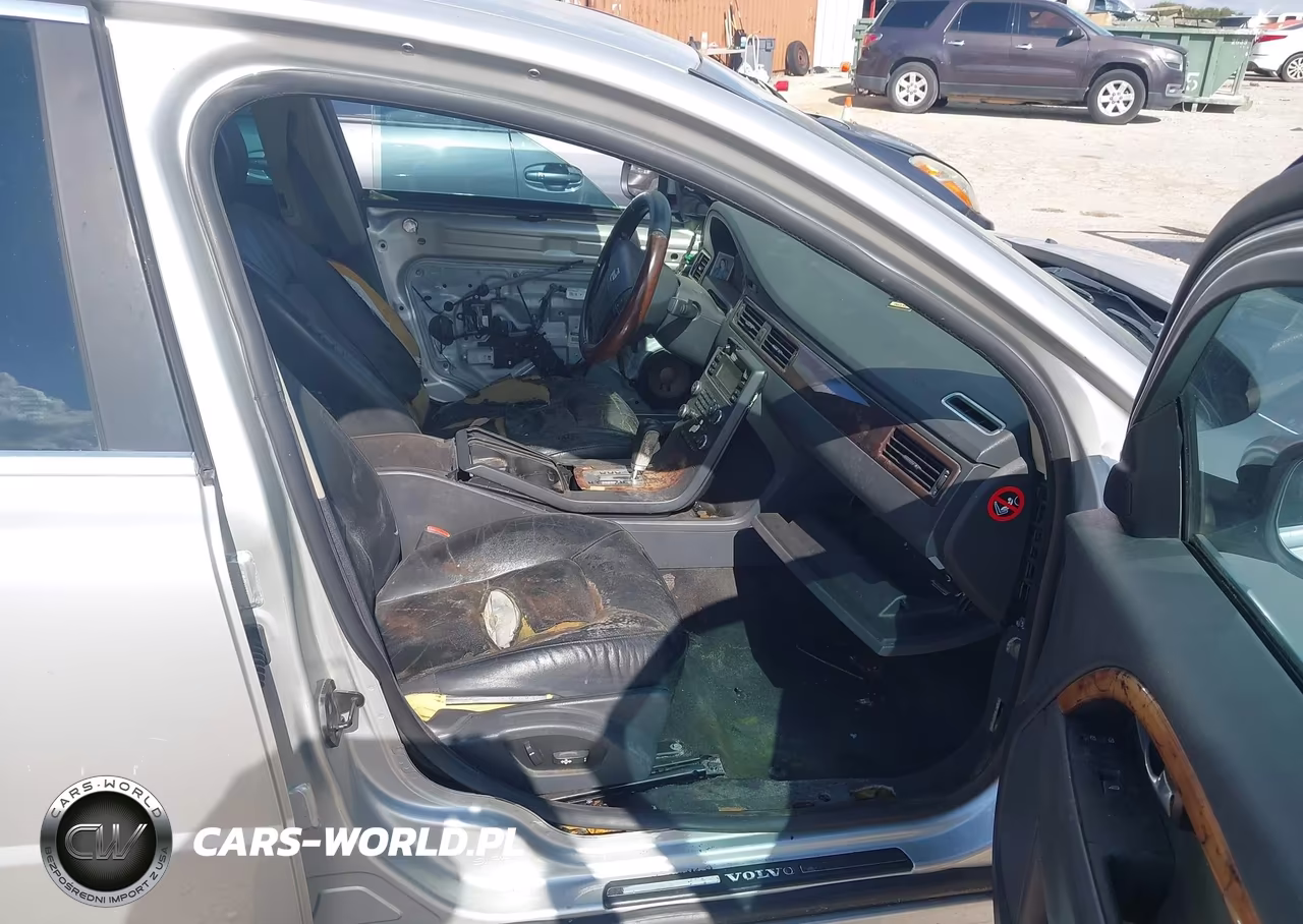 2007 Volvo S80 3.2 VIN:YV1AS982571031090 - 5