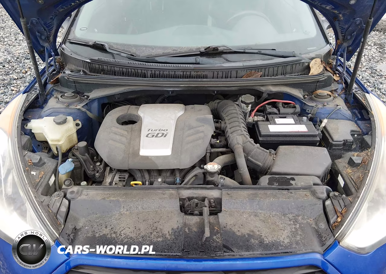 2014 Hyundai Veloster Turbo W-Black VIN:KMHTC6AEXEU198082 - 10