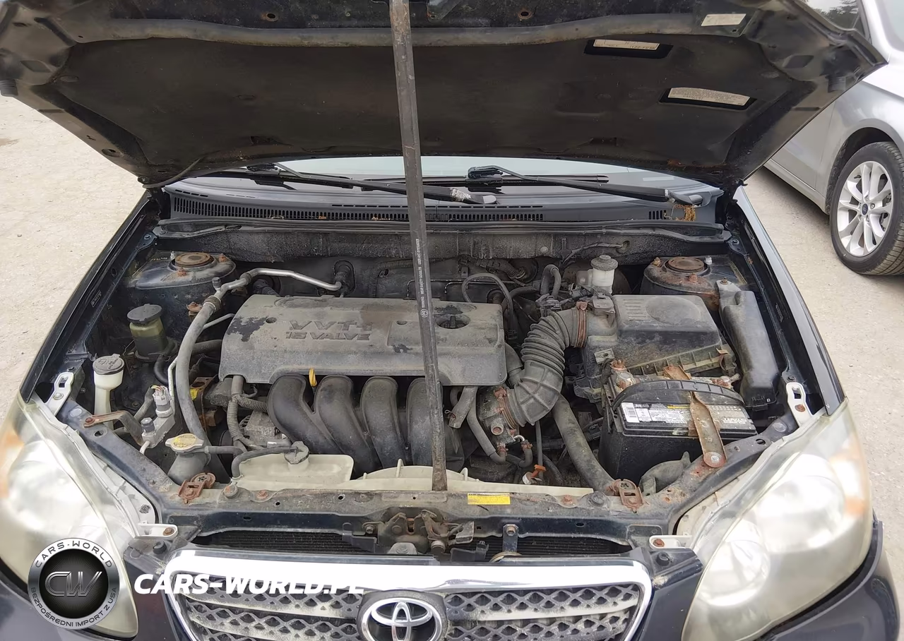 2007 Toyota Corolla S VIN:2T1BR32E37C740876 - 10