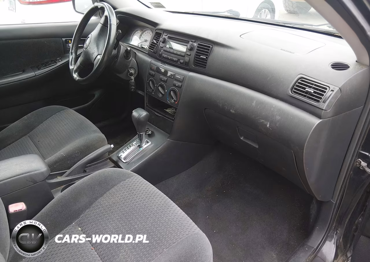 2007 Toyota Corolla S VIN:2T1BR32E37C740876 - 5