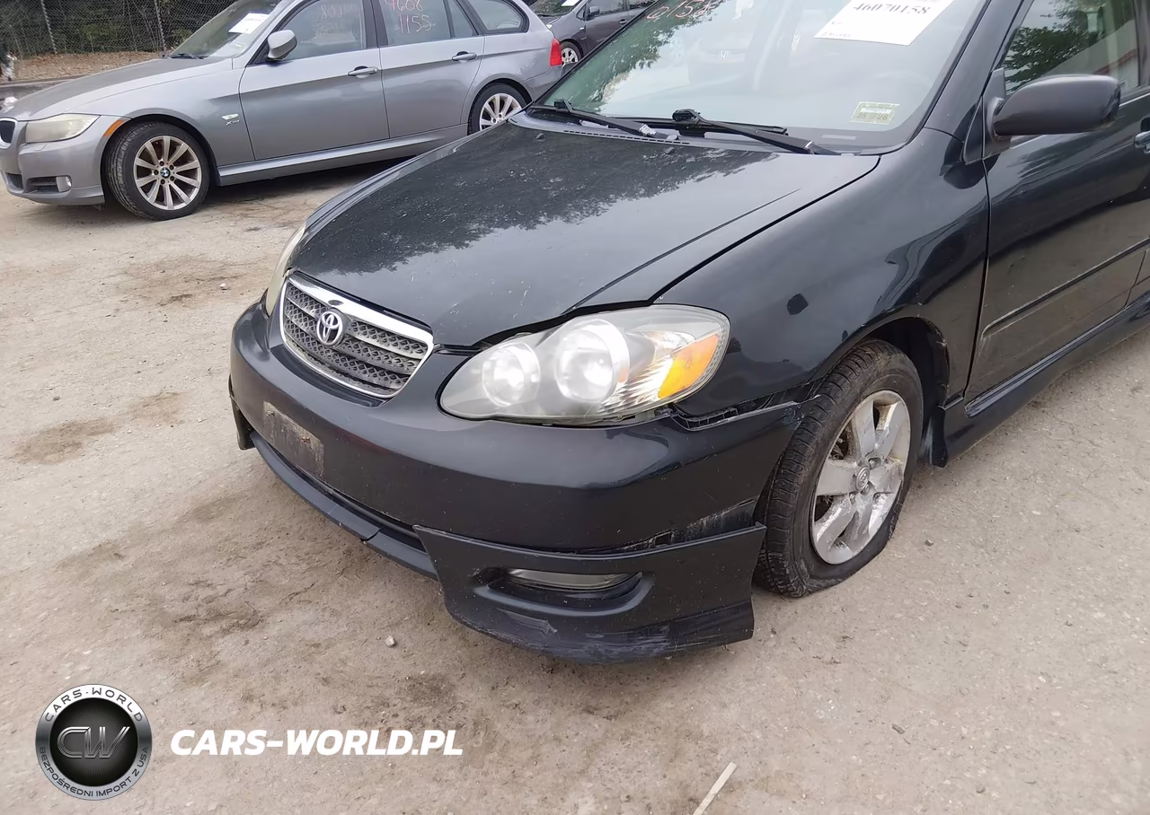 2007 Toyota Corolla S VIN:2T1BR32E37C740876 - 6