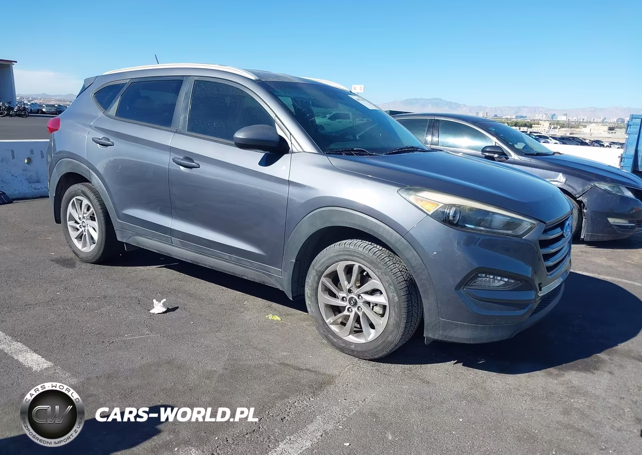 2016 Hyundai Tucson Se