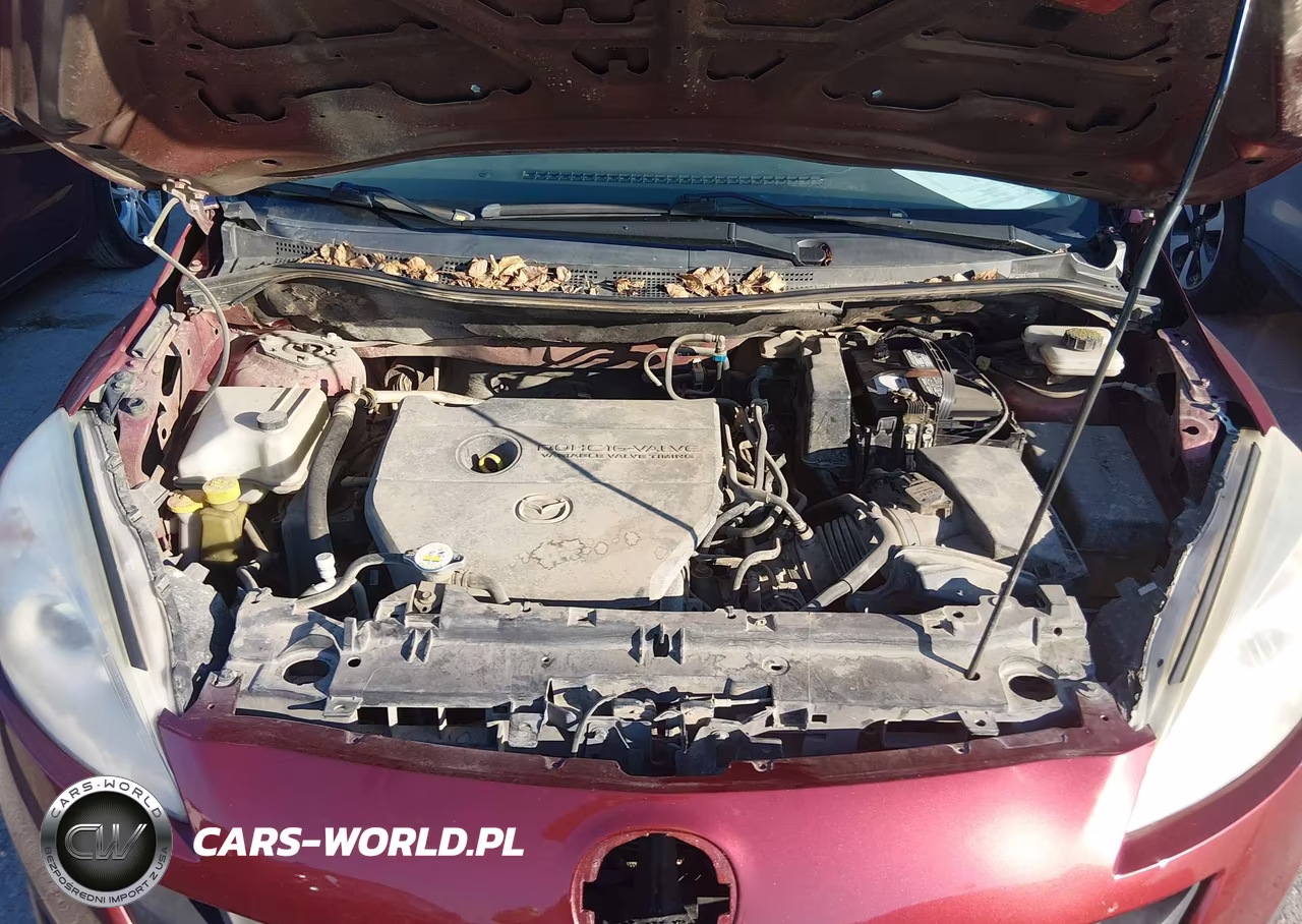 2014 Mazda Mazda5 Sport VIN:JM1CW2BL8E0173691 - 10