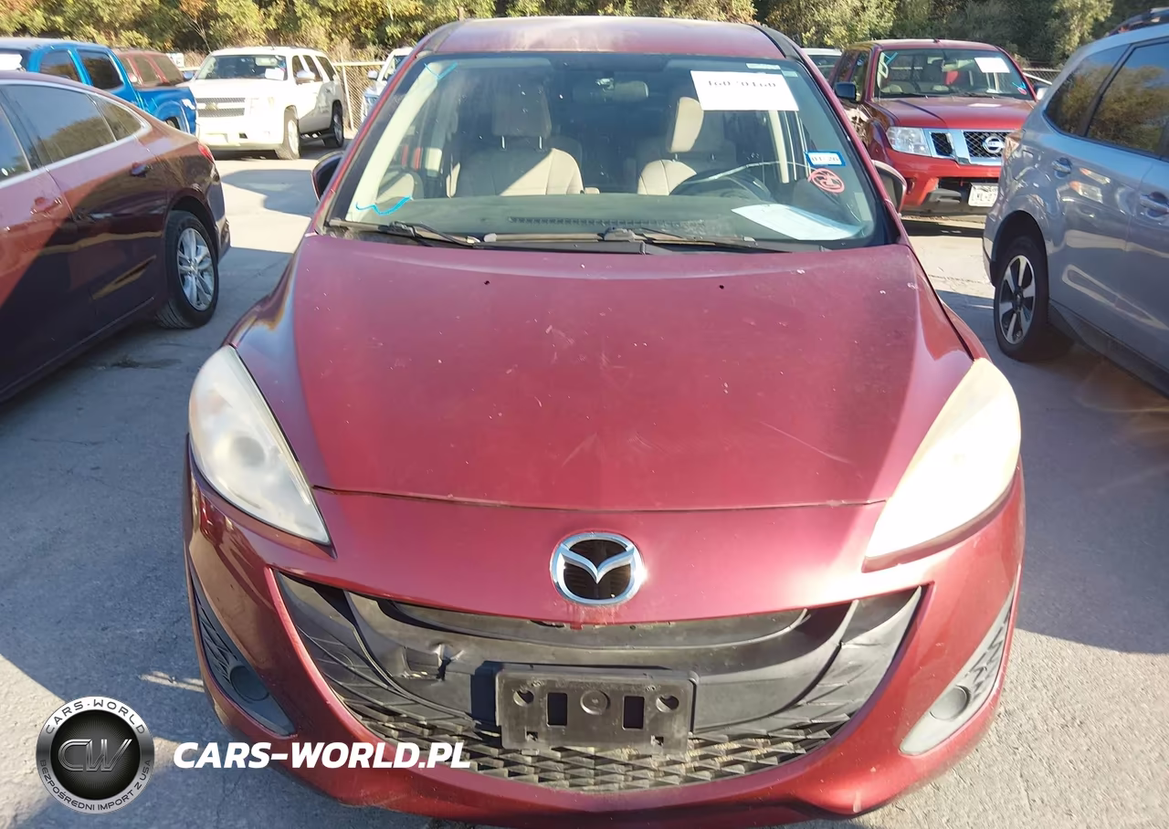 2014 Mazda Mazda5 Sport VIN:JM1CW2BL8E0173691 - 12