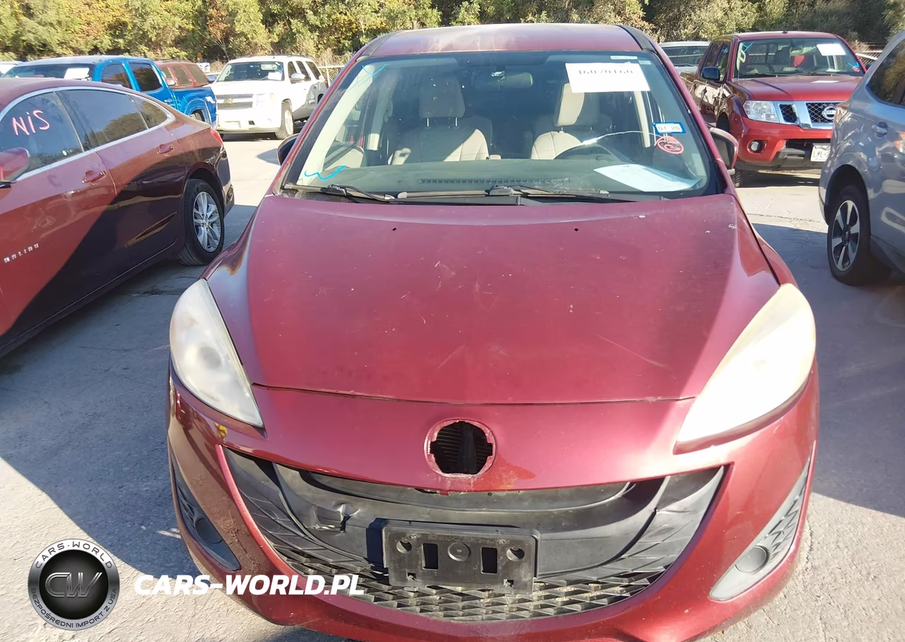 2014 Mazda Mazda5 Sport VIN:JM1CW2BL8E0173691 - 6