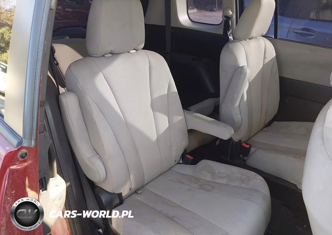 2014 Mazda Mazda5 Sport VIN:JM1CW2BL8E0173691 - 8