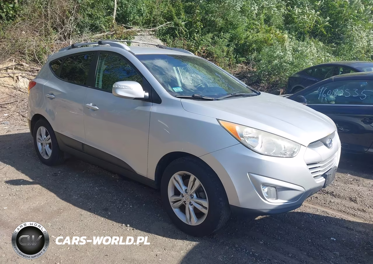 2013 Hyundai Tucson Gls