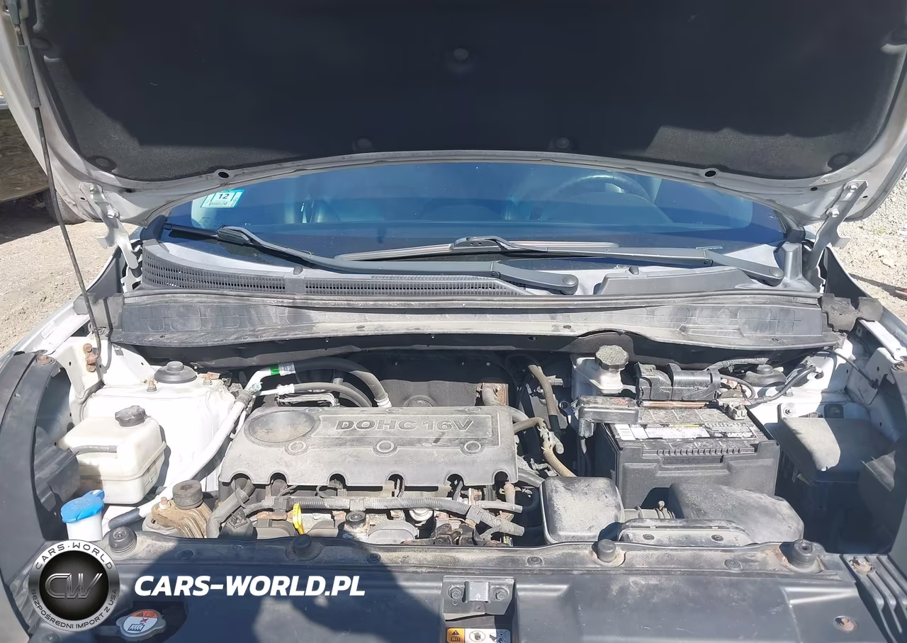 2013 Hyundai Tucson Gls VIN:KM8JU3AC2DU771931 - 10