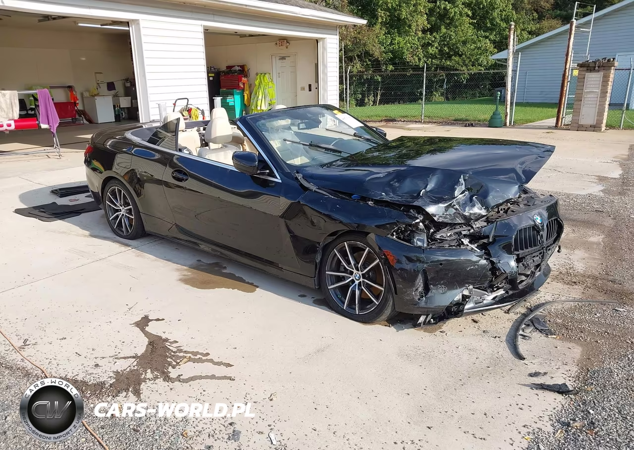2022 BMW 430I xDrive