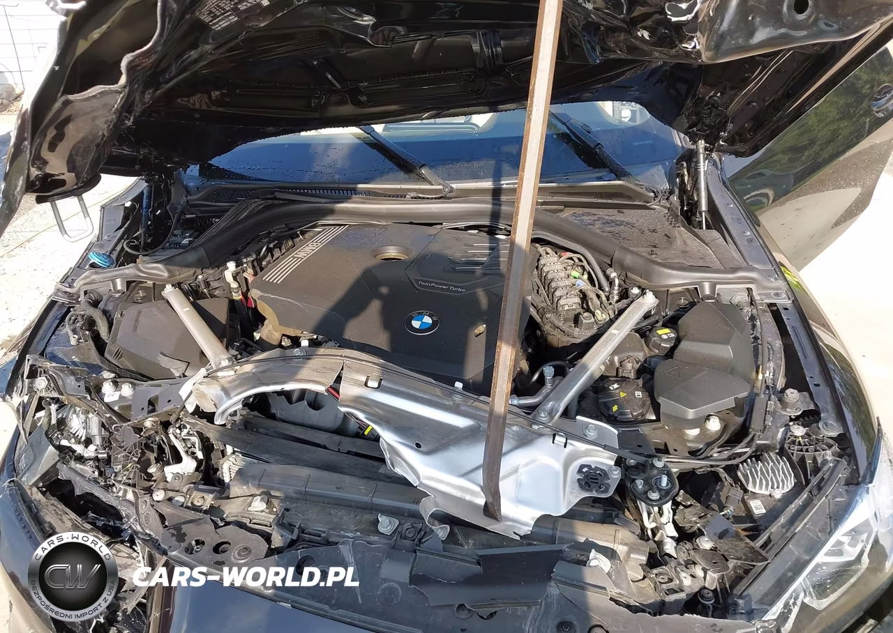 2022 BMW 430I xDrive VIN:WBA43AT00NCL05852 - 10