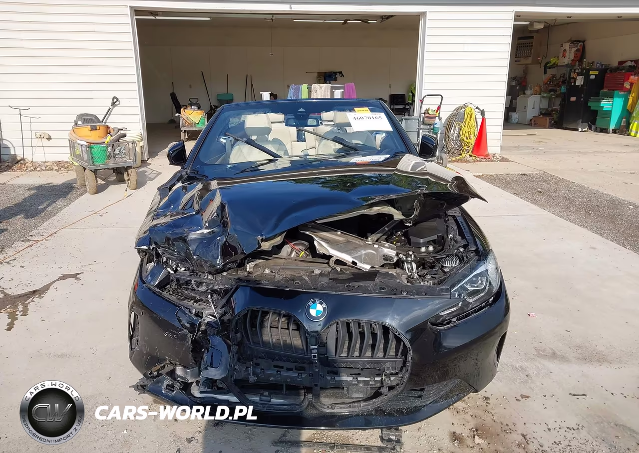 2022 BMW 430I xDrive VIN:WBA43AT00NCL05852 - 13