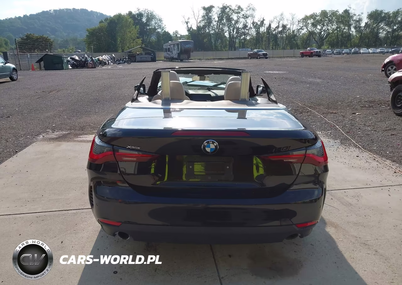 2022 BMW 430I xDrive VIN:WBA43AT00NCL05852 - 17