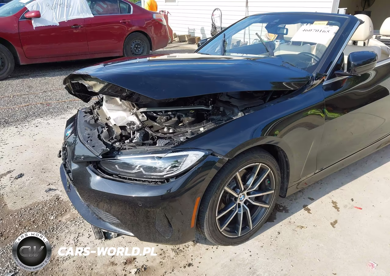 2022 BMW 430I xDrive VIN:WBA43AT00NCL05852 - 18