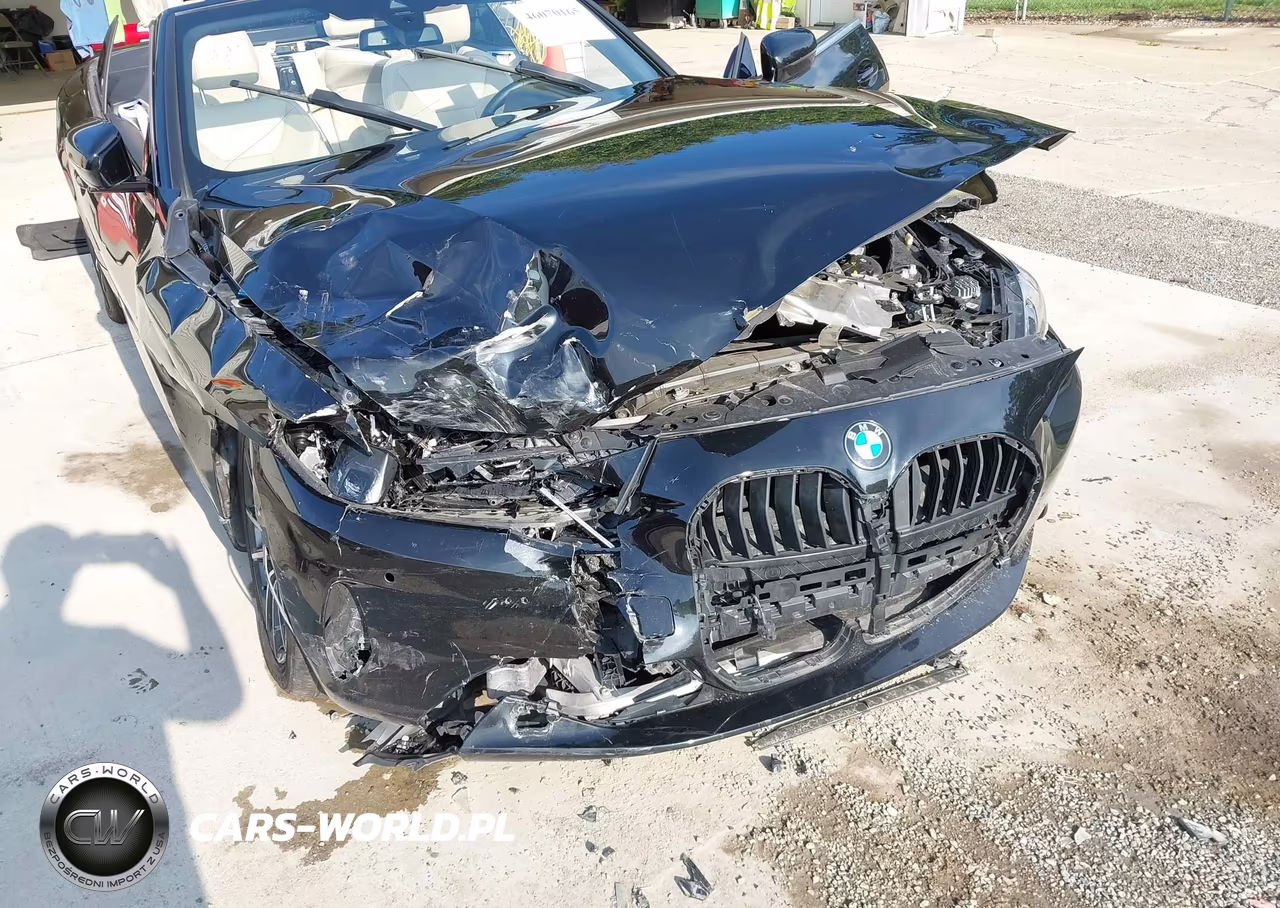 2022 BMW 430I xDrive VIN:WBA43AT00NCL05852 - 6