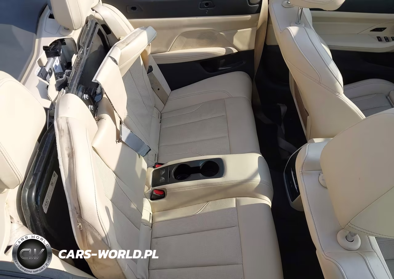 2022 BMW 430I xDrive VIN:WBA43AT00NCL05852 - 8