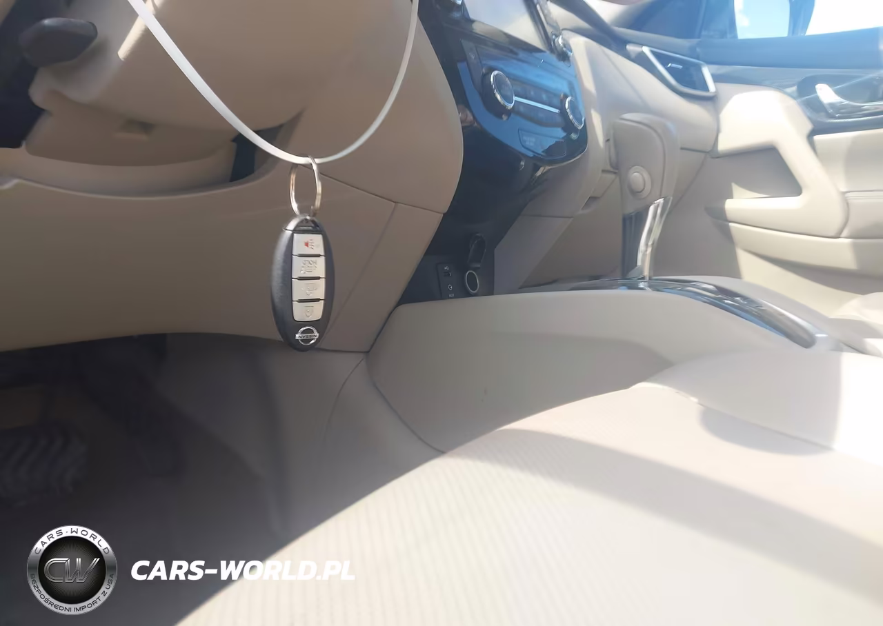 2015 Nissan Rogue Sl VIN:5N1AT2MV3FC896326 - 11