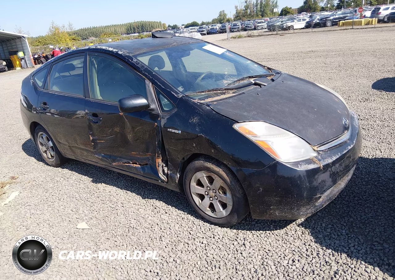 2008 Toyota Prius – zdjęcie 1 z 11