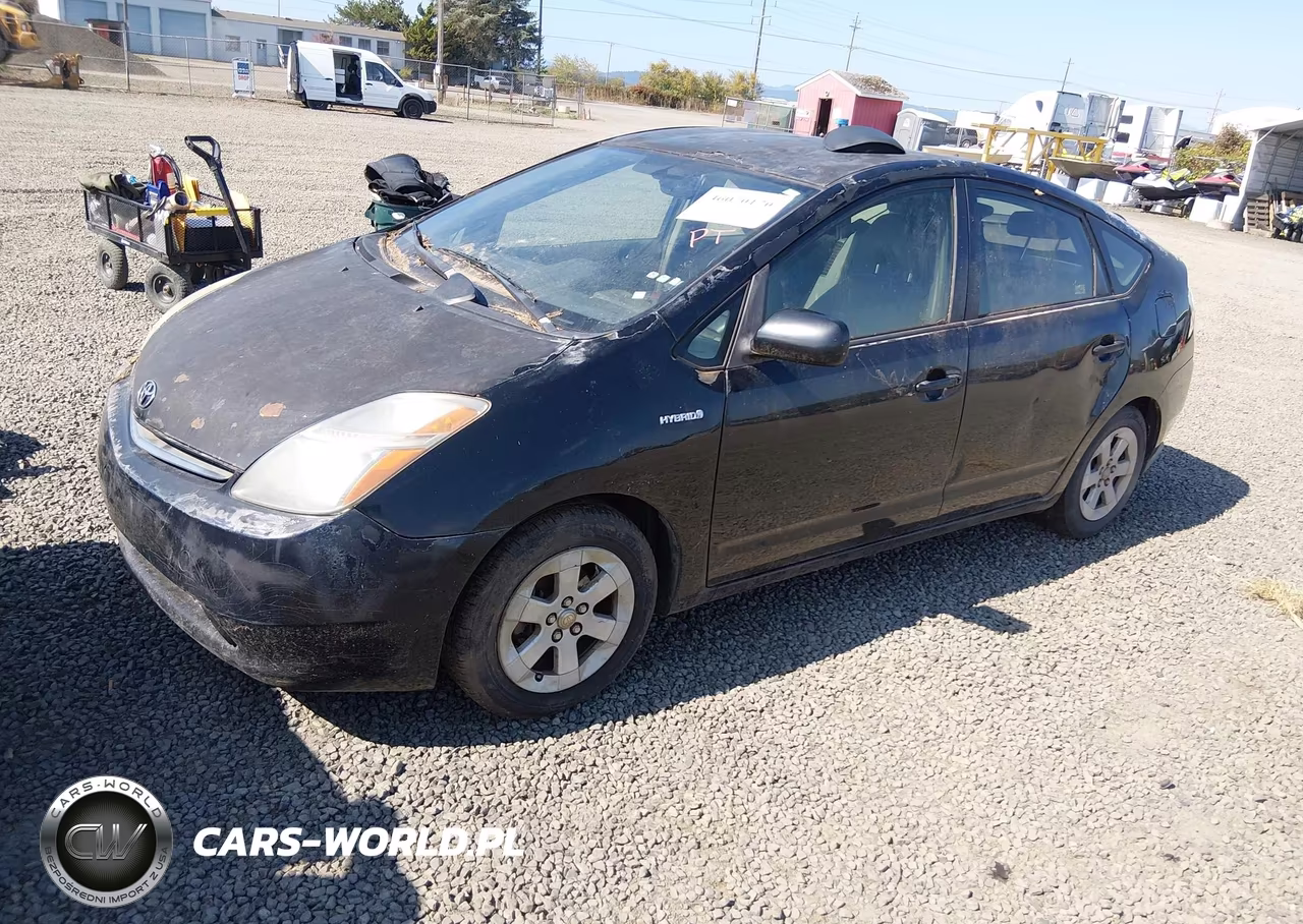 2008 Toyota Prius VIN:JTDKB20U387730442 - 2