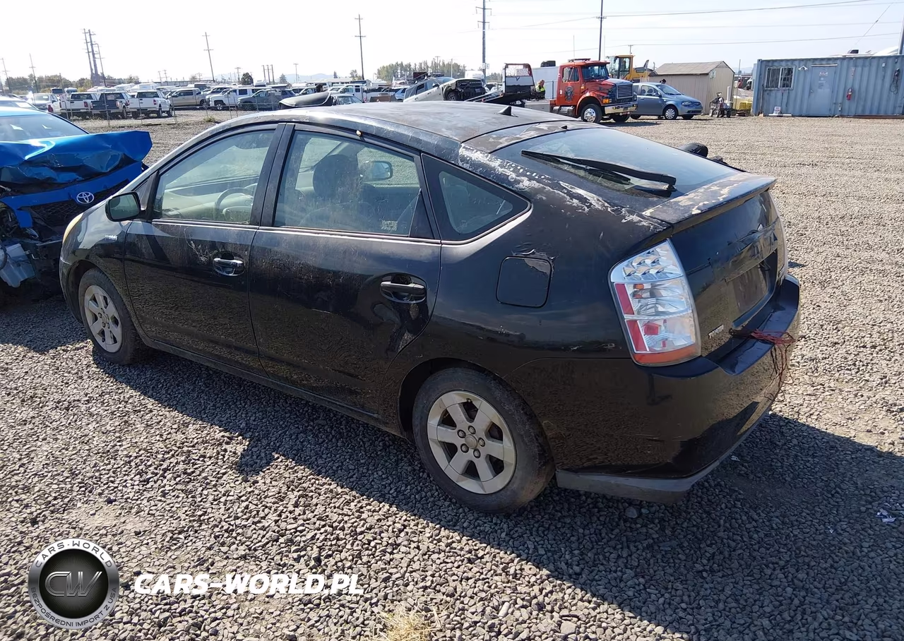 2008 Toyota Prius VIN:JTDKB20U387730442 - 3