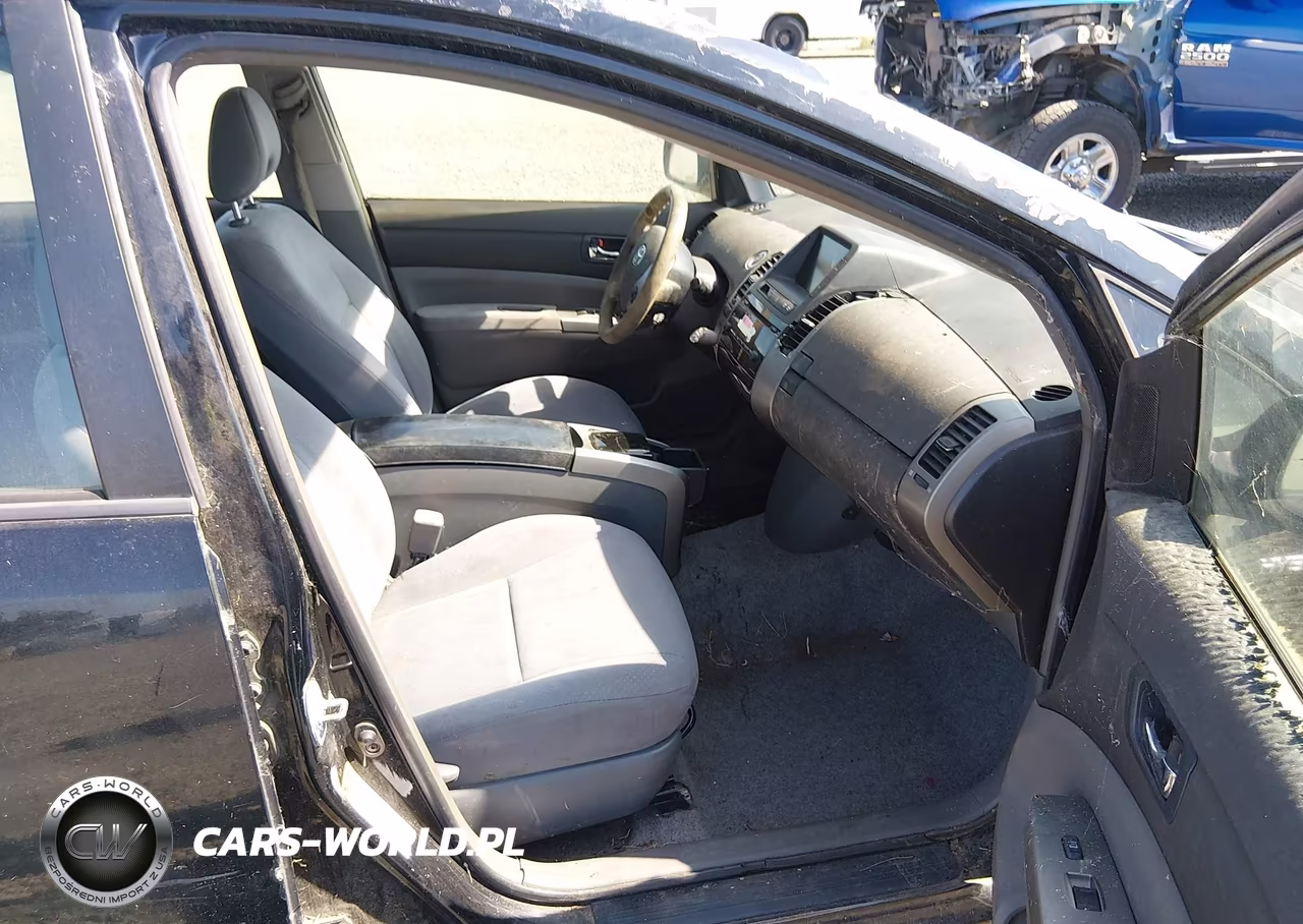 2008 Toyota Prius VIN:JTDKB20U387730442 - 5