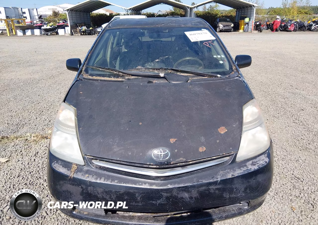 2008 Toyota Prius VIN:JTDKB20U387730442 - 6
