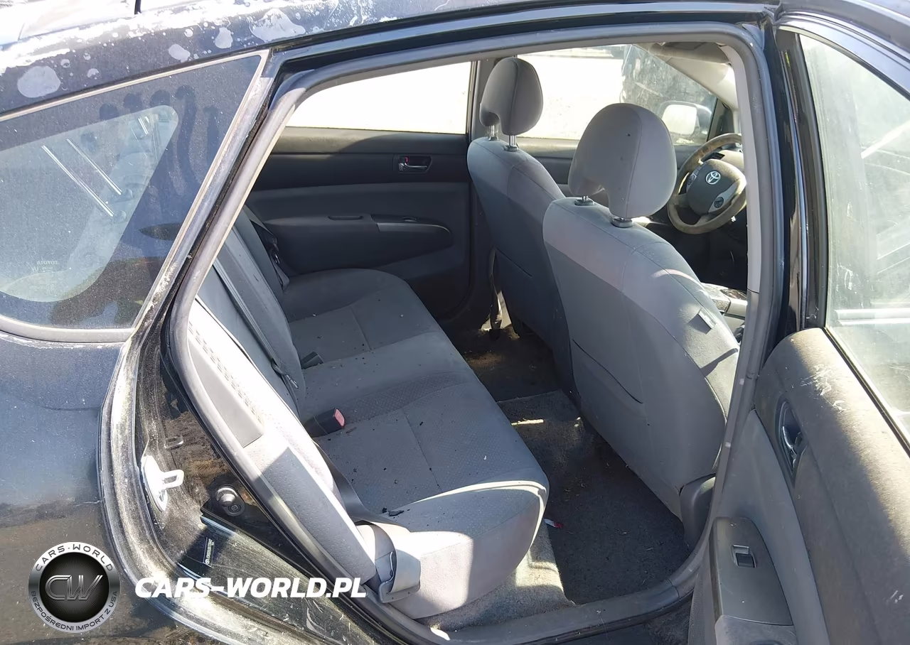 2008 Toyota Prius VIN:JTDKB20U387730442 - 8