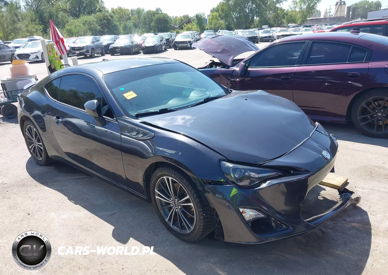 2013 Scion Fr-S