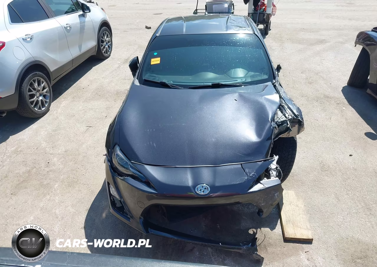 2013 Scion Fr-S VIN:JF1ZNAA14D1724544 - 12