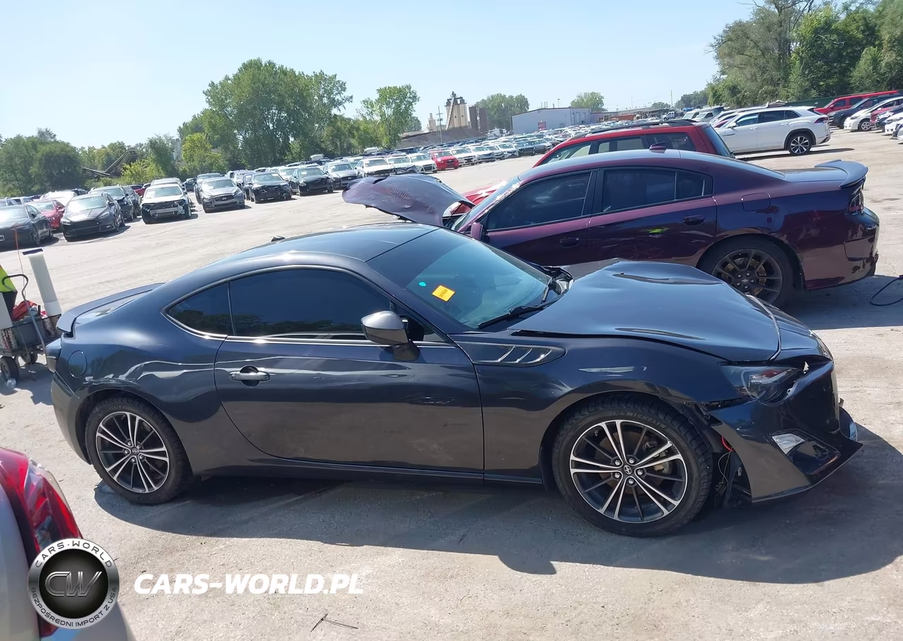 2013 Scion Fr-S VIN:JF1ZNAA14D1724544 - 13