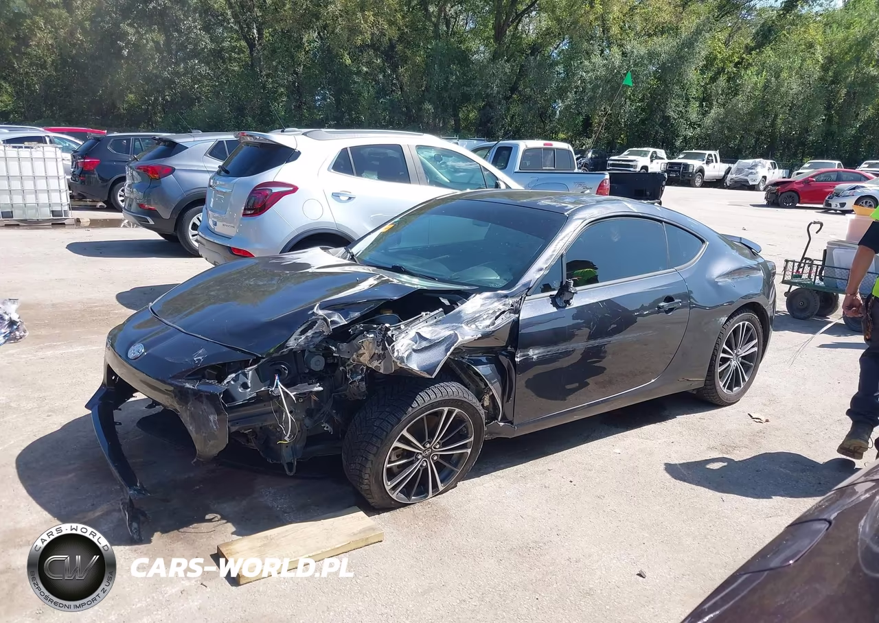 2013 Scion Fr-S VIN:JF1ZNAA14D1724544 - 14