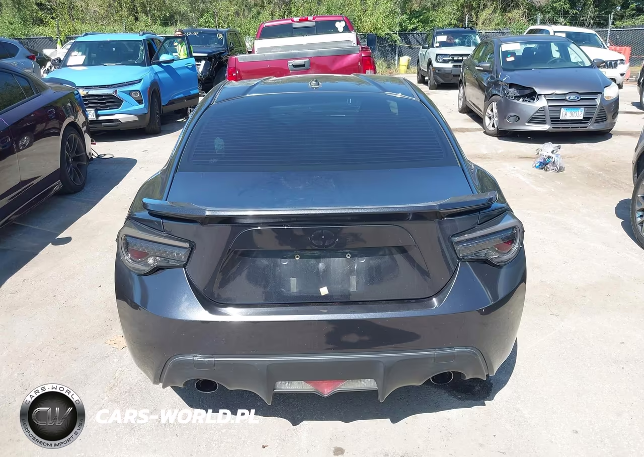 2013 Scion Fr-S VIN:JF1ZNAA14D1724544 - 16