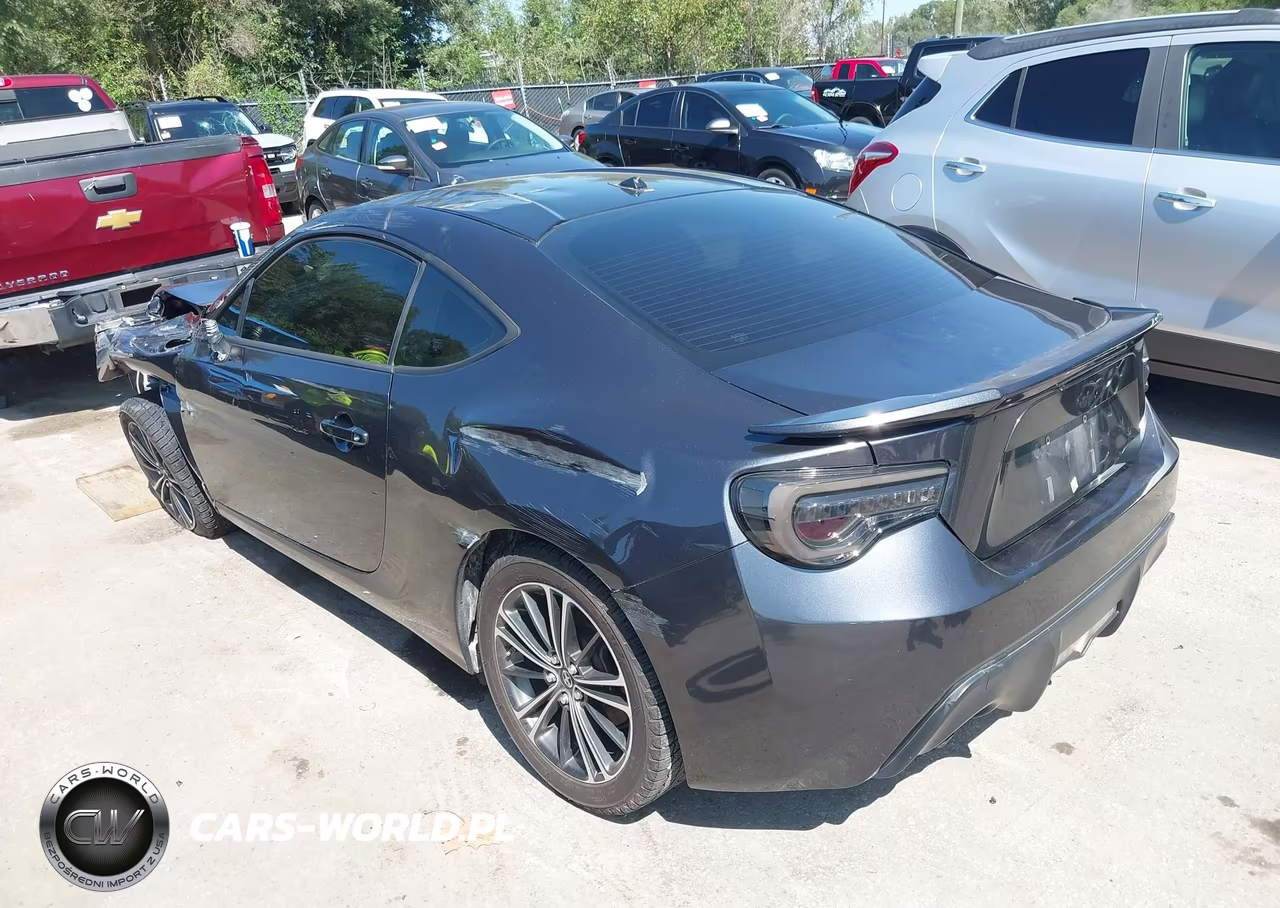 2013 Scion Fr-S VIN:JF1ZNAA14D1724544 - 3