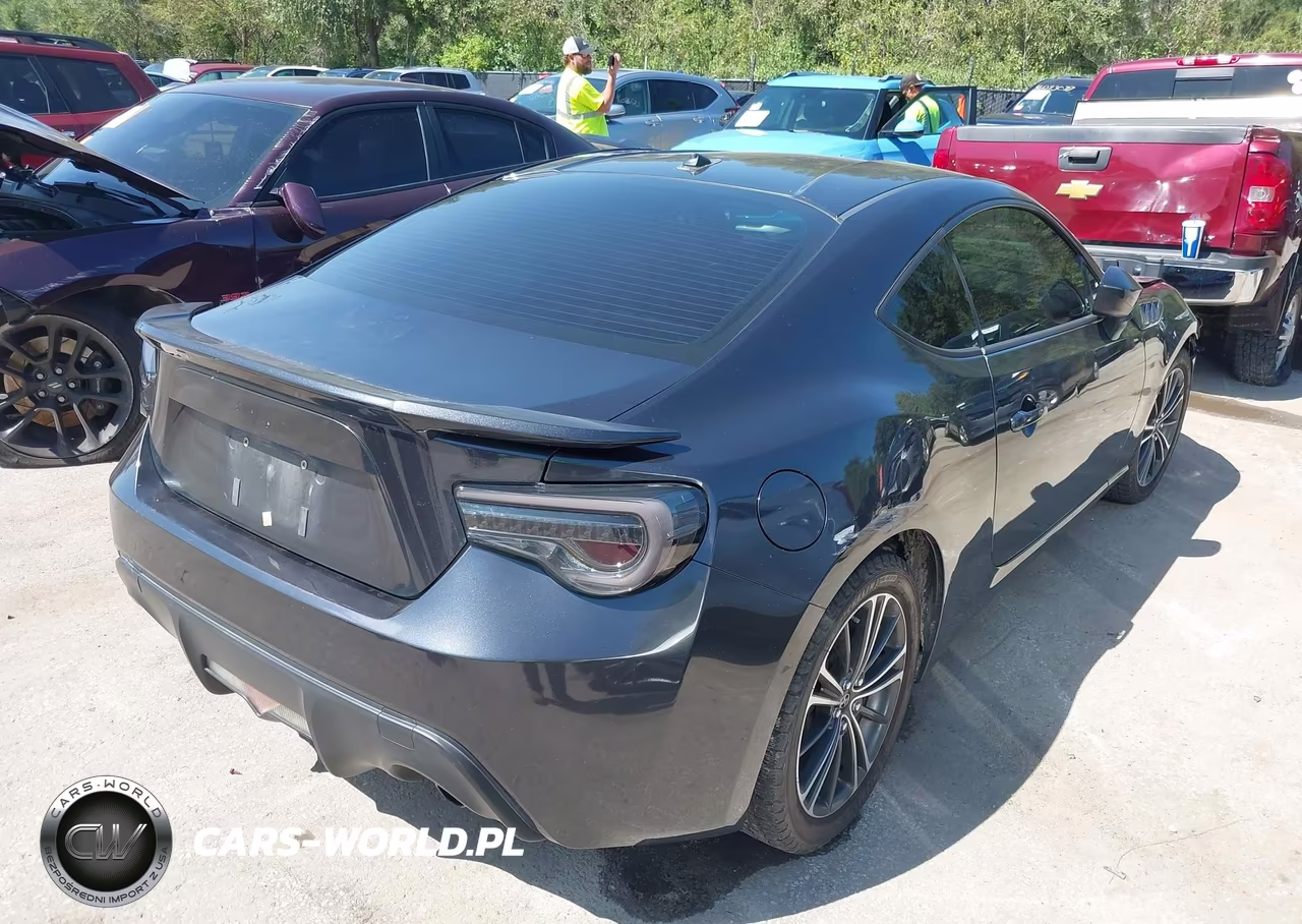 2013 Scion Fr-S VIN:JF1ZNAA14D1724544 - 4
