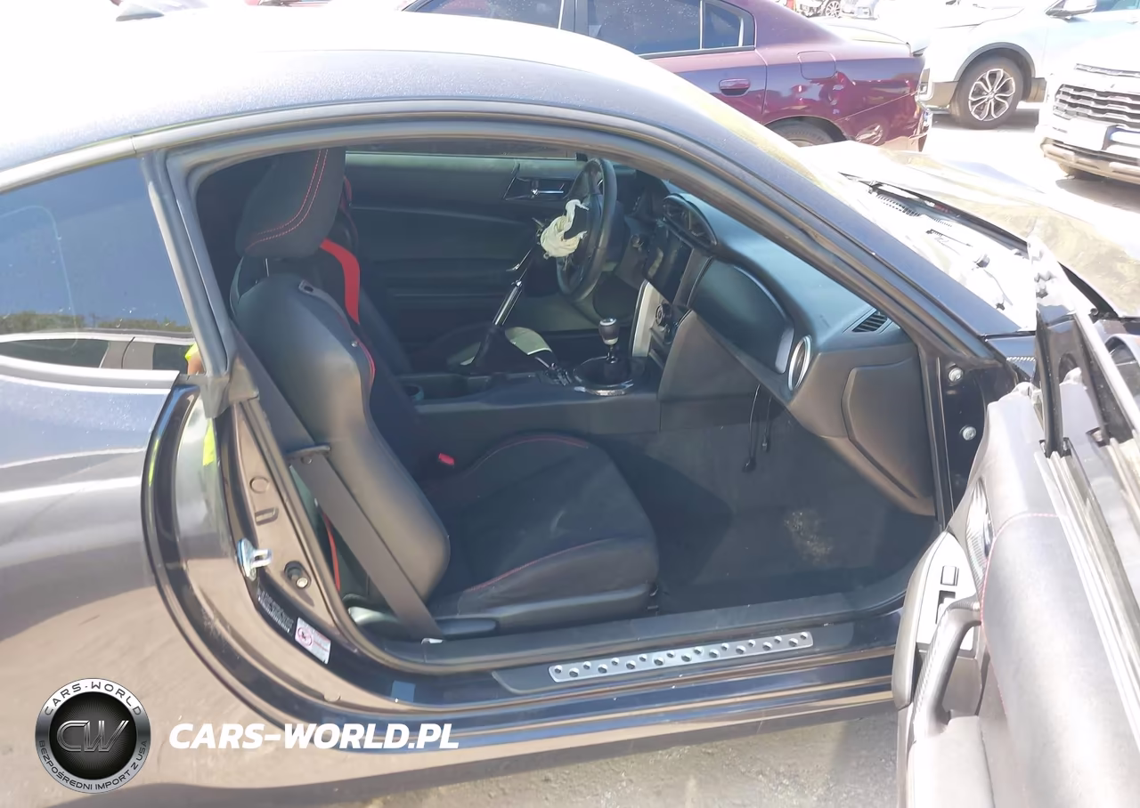 2013 Scion Fr-S VIN:JF1ZNAA14D1724544 - 5