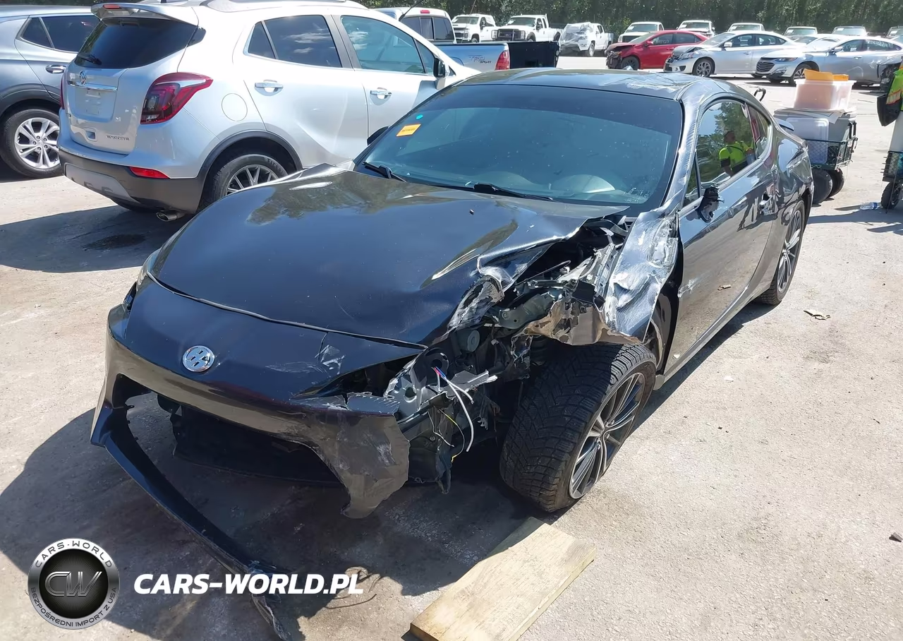 2013 Scion Fr-S VIN:JF1ZNAA14D1724544 - 6