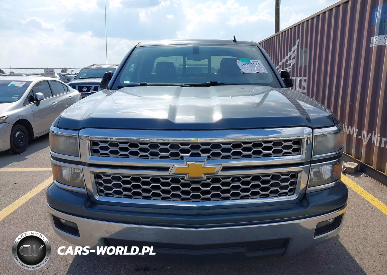 2014 Chevrolet Silverado 1500 Lt VIN:1GCRCREH1EZ364173 - 12