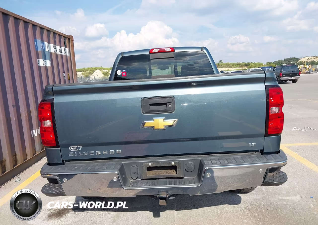 2014 Chevrolet Silverado 1500 Lt VIN:1GCRCREH1EZ364173 - 16