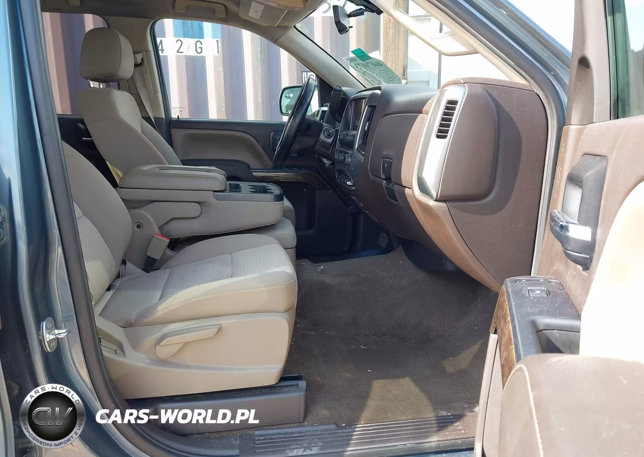 2014 Chevrolet Silverado 1500 Lt VIN:1GCRCREH1EZ364173 - 5