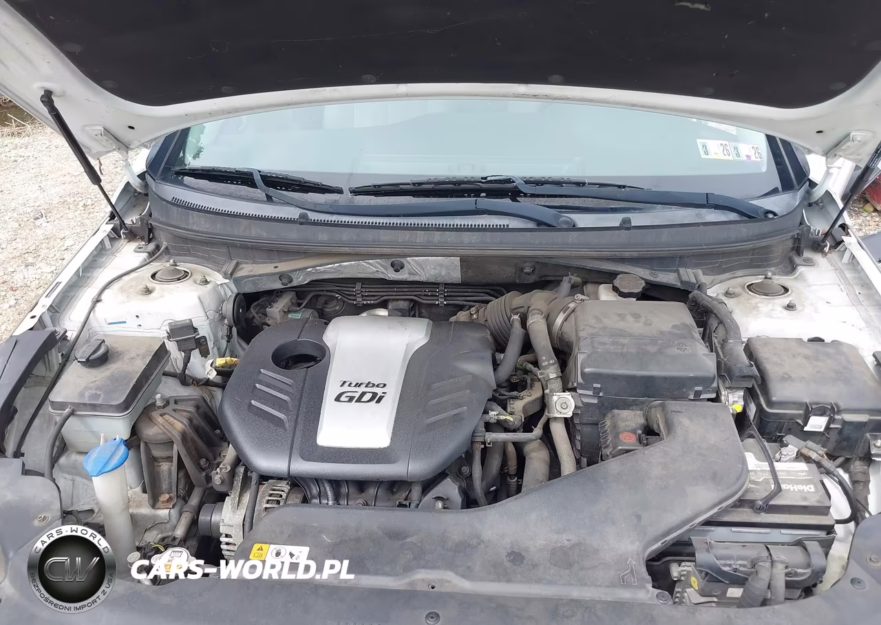 2015 Hyundai Sonata Limited 2.0T-Sport 2.0T VIN:5NPE24AA7FH114734 - 10