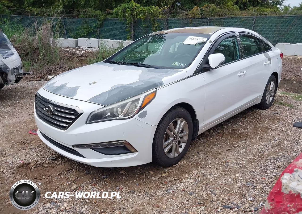 2015 Hyundai Sonata Limited 2.0T-Sport 2.0T VIN:5NPE24AA7FH114734 - 2