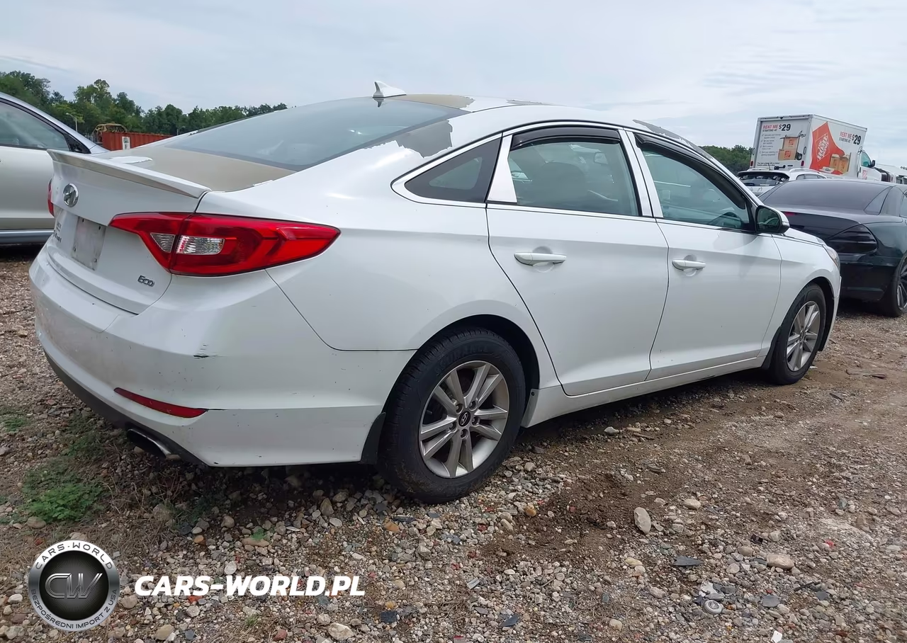 2015 Hyundai Sonata Limited 2.0T-Sport 2.0T VIN:5NPE24AA7FH114734 - 4