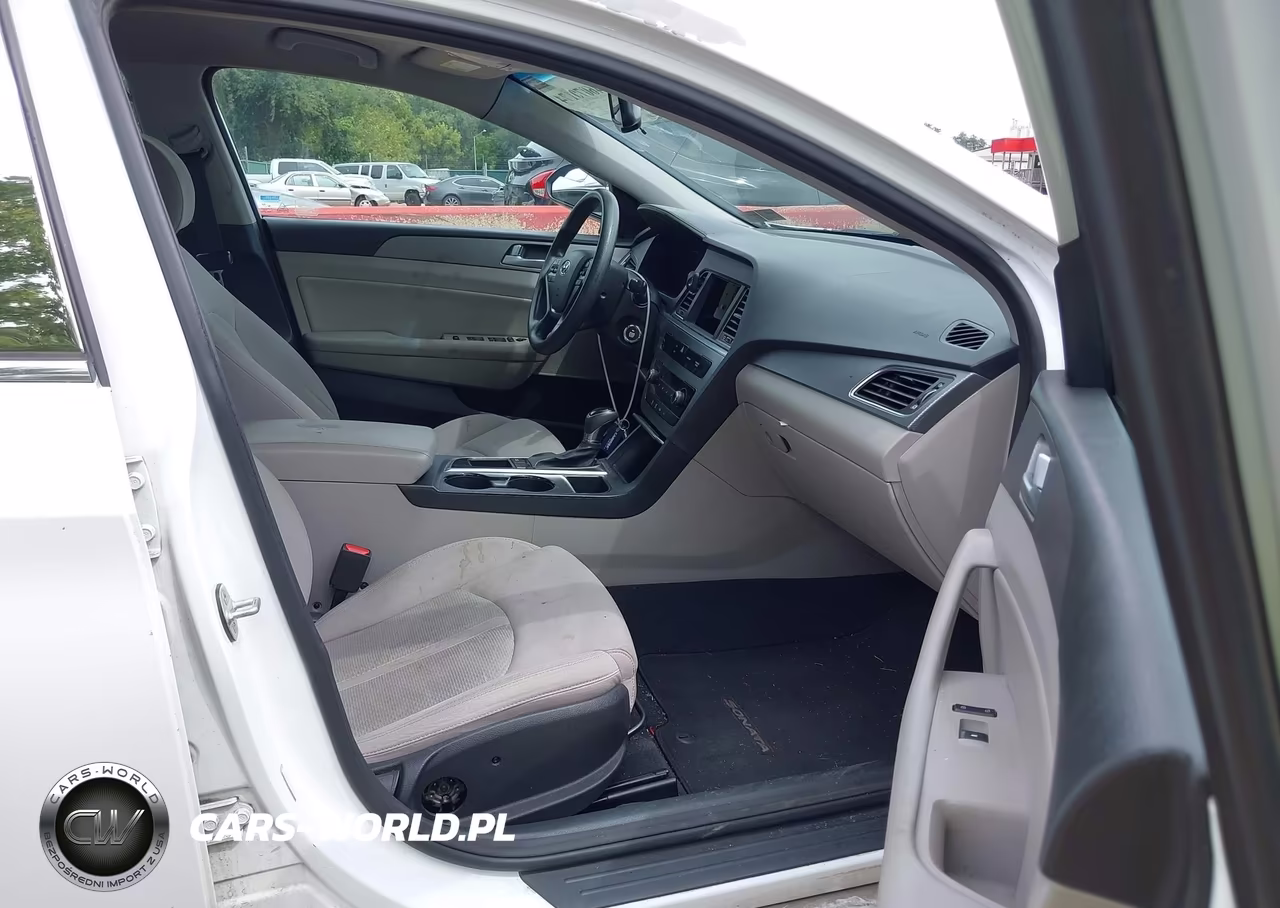 2015 Hyundai Sonata Limited 2.0T-Sport 2.0T VIN:5NPE24AA7FH114734 - 5
