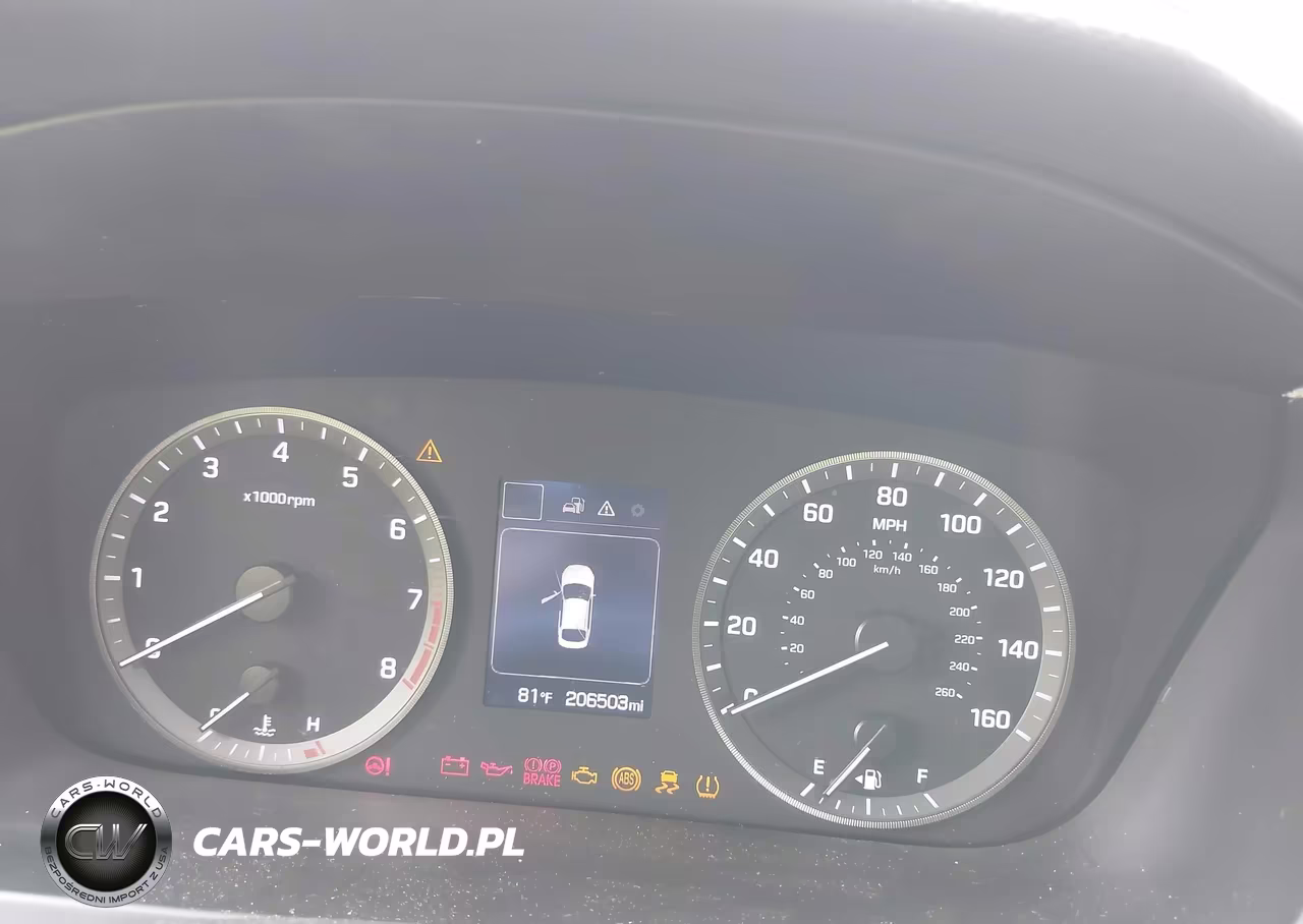 2015 Hyundai Sonata Limited 2.0T-Sport 2.0T VIN:5NPE24AA7FH114734 - 7