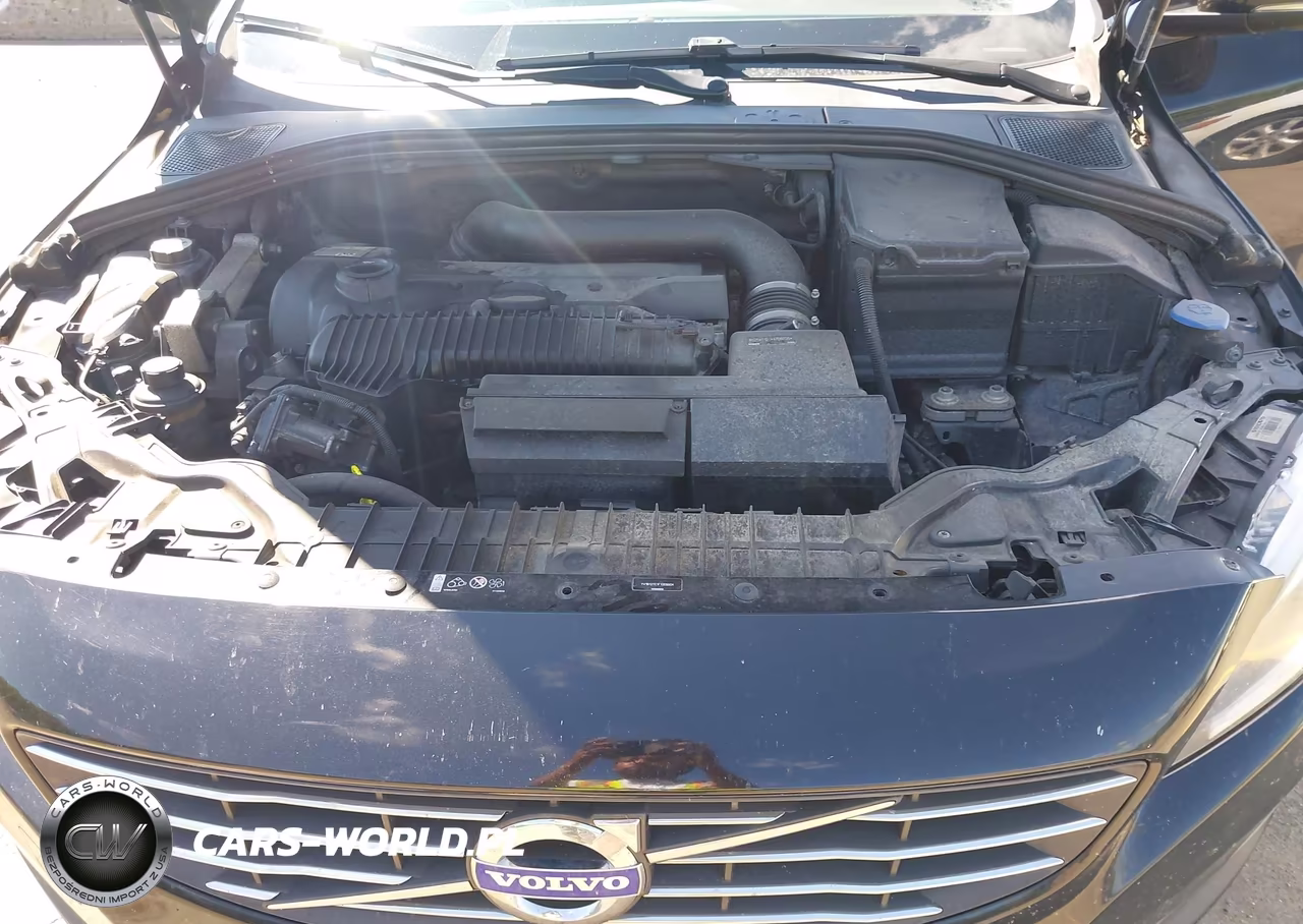2015 Volvo S60 T5 Premier Plus VIN:YV1612TC1F1309904 - 10