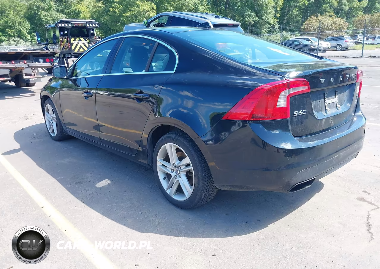 2015 Volvo S60 T5 Premier Plus VIN:YV1612TC1F1309904 - 3
