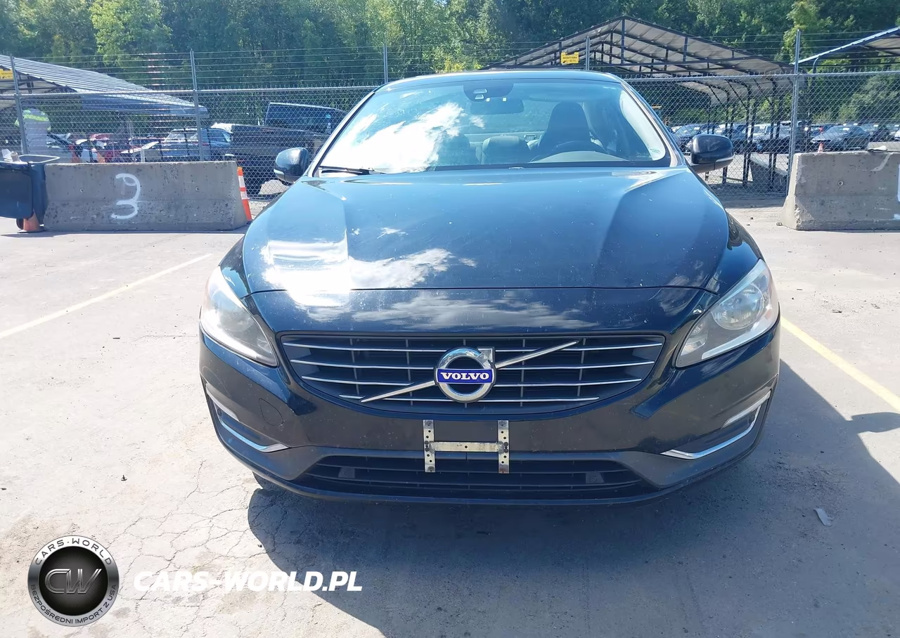 2015 Volvo S60 T5 Premier Plus VIN:YV1612TC1F1309904 - 6