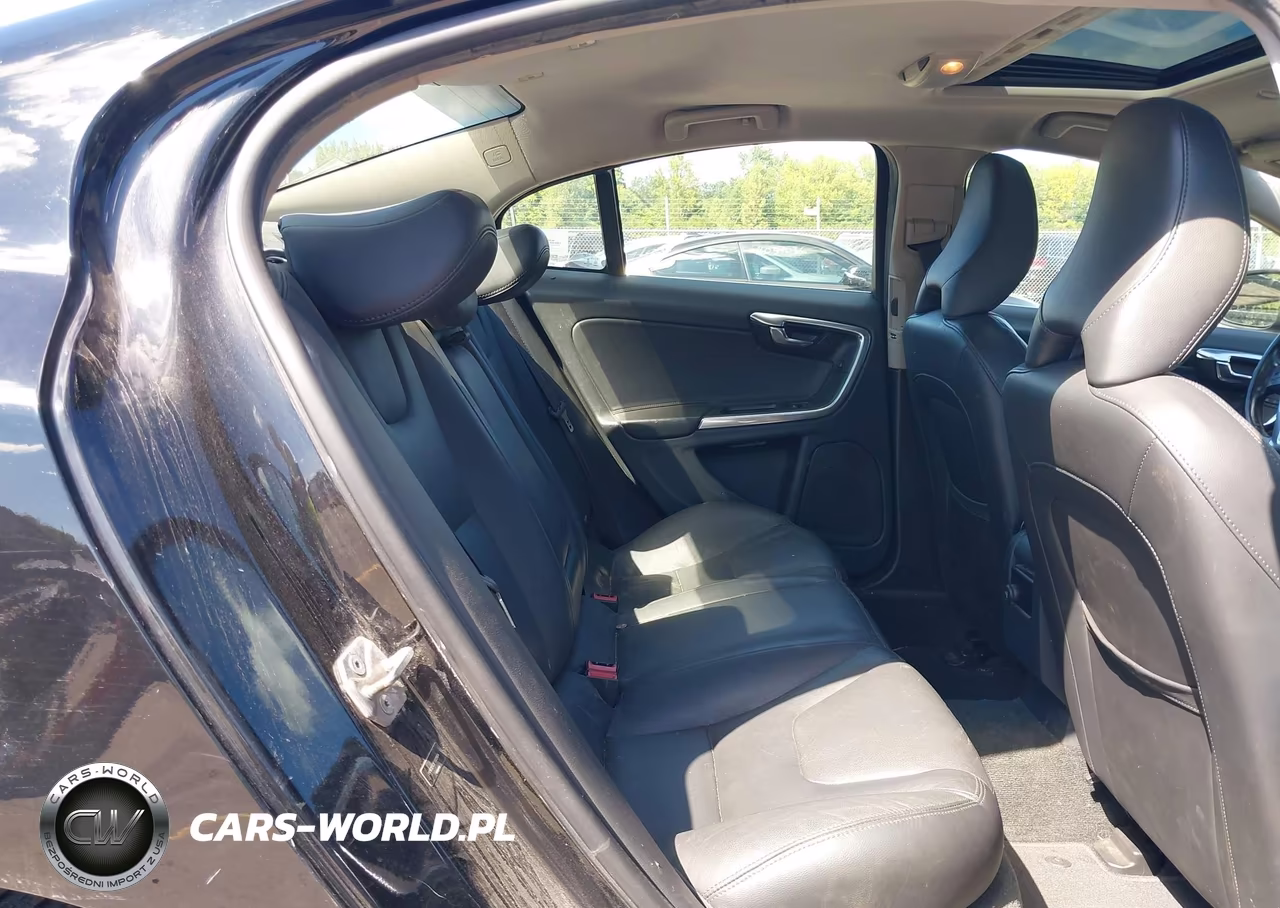 2015 Volvo S60 T5 Premier Plus VIN:YV1612TC1F1309904 - 8