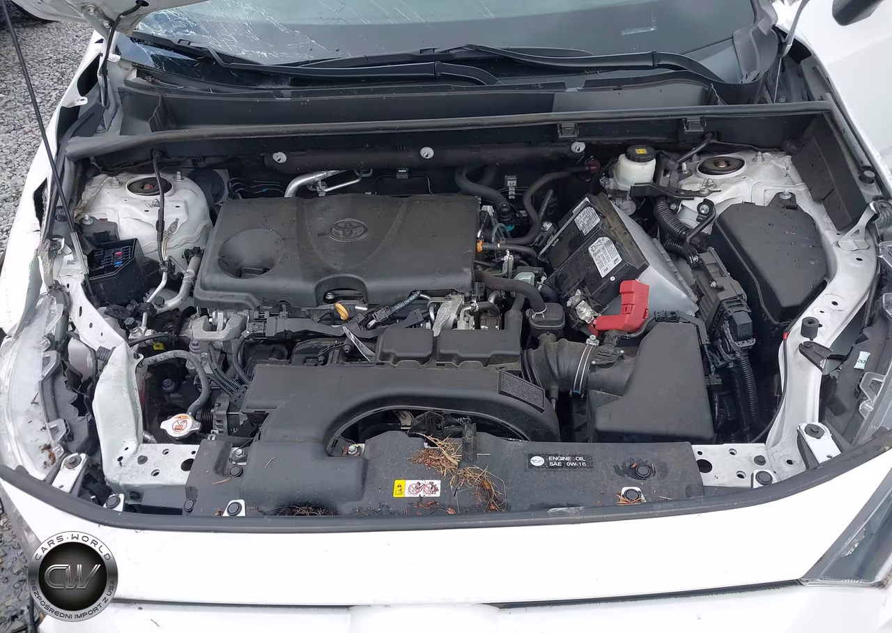 2020 Toyota Rav4 Le VIN:2T3G1RFVXLW099218 - 10